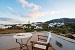 View from a veranda, Christina's House, Artemonas, Sifnos, Cyclades, Greece