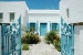 Flora House entrance, Flora House, Artemonas, Sifnos, Cyclades, Greece