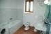 Bathroom with a washing machine, Flora House, Artemonas, Sifnos, Cyclades, Greece