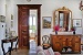 The living room, Psacharopoulos House, Artemonas, Sifnos, Cyclades, Greece