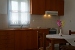 The Studio Garden view kitchenette , Klados Apartments, Cheronissos, Sifnos, Cyclades, Greece