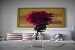 Living room of the Standard Apartment, Maisons a la Plage, Faros, Sifnos, Cyclades, Greece