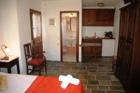 >A Double studio at Armada Residence, Kamares, Sifnos