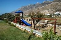 Children’s playground, Armada Residence, Kamares, Sifnos