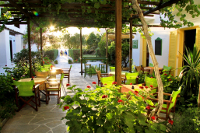 The Boulis Hotel, Kamares, Sifnos