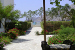 Exit to the beach, The Boulis Hotel, Kamares, Sifnos, Cyclades, Greece