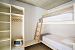 Twin room with bunk beds, Flaros Village, Kamares, Sifnos