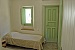 The bedroom (twin beds), Laky Captain Residence, Kamares, Sifnos, Cyclades, Greece