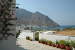 Studio terrace with view of Kamares Bay, Litsa Pension, Kamares, Sifnos, Cyclades, Greece