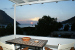 View from the upper floor studio , Mare Nostrum Apartmens, Kamares, Sifnos, Cyclades, Greece