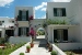 Accommodation entrance, Morfeas Apartments, Kamares, Sifnos, Cyclades, Sifnos
