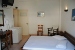 Double bedroom of the Interconnecting room , Mosha Pension, Kamares, Sifnos, Cyclades, Greece
