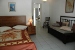 Apartment’s bedroom, Mosha Pension, Kamares, Sifnos, Cyclades, Greece