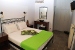 Double bedroom, Myrto Hotel, Kamares, Sifnos, Cyclades, Greece