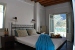 Triple sea view room , Myrto Hotel, Kamares, Sifnos, Cyclades, Greece