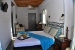 A triple room interior , Myrto Hotel, Kamares, Sifnos, Cyclades, Greece