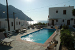 Nymfes hotel pool, Nymfes Hotel, Kamares, Sifnos