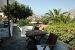 A Studio veranda, Sifneika Konakia, Kamares, Sifnos, Cyclades, Greece
