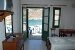 A Double room with sea view balcony , Tzannis Aglaia Pension, Kamares, Sifnos, Cyclades, Greece