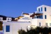 Hotel Overview, Alexandros Hotel, Platy Yialos, Sifnos, Cyclades, Greece