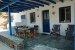 Veranda of the two-bedroom apartment, Athimariti Apartments, Platys Yialos, Sifnos, Cyclades, Greece