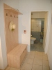 One of the bathrooms, Athimariti Apartments, Platys Yialos, Sifnos, Cyclades, Greece