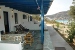 View from the verandas, Athimariti Apartments, Platys Yialos, Sifnos, Cyclades, Greece