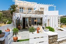 Beachfront House, Platy Yialos, Sifnos.
