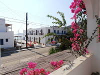 Benakis Hotel, Platys Yialos, Sifnos