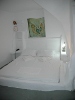 Double bedroom of the maisonette , Giannakas Studios, Platy Yialos, Sifnos, Cyclades, Greece