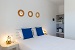 A Double room, Irini Villa, Platy Yialos, Sifnos, Cyclades, Greece