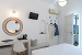A Double room overview, Irini Villa, Platy Yialos, Sifnos, Cyclades, Greece