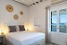 A Junior Suite, Irini Villa, Platy Yialos, Sifnos, Cyclades, Greece