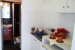 Studio Kitchenette and Bathroom, Kohylia Apartments, Platy Yialos, Sifnos