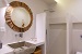 Bathroom, La Mer Luxurious Residence, Platy Yialos, Sifnos, Cyclades, Greece