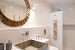 Bathroom, Miele Luxurious Residence, Platy Yialos, Sifnos, Cyclades, Greece