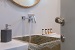 Bathroom, Miele Luxurious Residence, Platy Yialos, Sifnos, Cyclades, Greece
