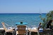 Sea view from Narlis Lodge, Narlis Lodge, Platy Yialos, Sifnos, Cyclades, Sifnos