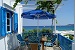Apartment Niki sea view veranda, Narlis Lodge, Platy Yialos, Sifnos, Cyclades, Sifnos