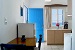 Apartment Niki kitchen area, Narlis Lodge, Platy Yialos, Sifnos, Cyclades, Sifnos