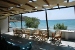 Panoramic sea view from terrace of the ground floor apartment, Styfilia Apartments, Platys Yialos, Cyclades, Sifnos
