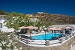 The swimming pool, Villa Irini, Platy Yialos, Sifnos, Cyclades, Greece