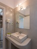 The bathroom, Villa Irini, Platy Yialos, Sifnos, Cyclades, Greece