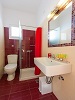 Bathroom, Villa Irini, Platy Yialos, Sifnos, Cyclades, Greece