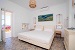 Twin bedroom, Villa Olivia Clara, Platy Yialos, Sifnos, Cyclades, Greece