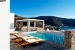 View from another Pool Villa, Elies Resorts Hotel, Vathi, Sifnos, Cyclades, Greece