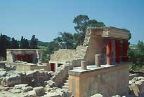 Picture of Knosos Palace