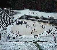 A 1 day guided tour to Mycenae, Epidaurus and Nafplion. visiting Agamemnon's Tomb, the Lion Gate, sanctuary of Asklepios and Theatre of Epidaurus