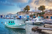 Full day Archaeological & Culture Experience Land Tour, Cyclades, Greece