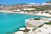 Full day Kimolos Experience Land Tour, Cyclades, Greece